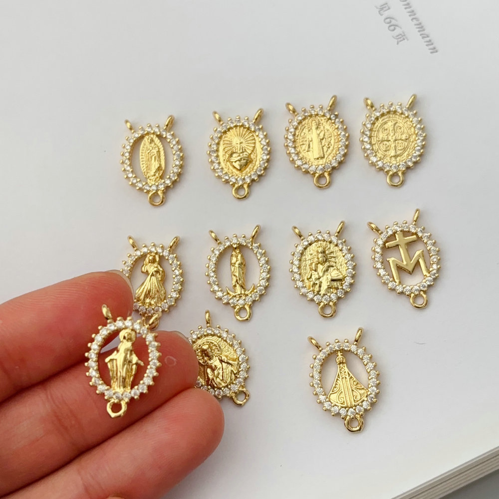 pave diy charm