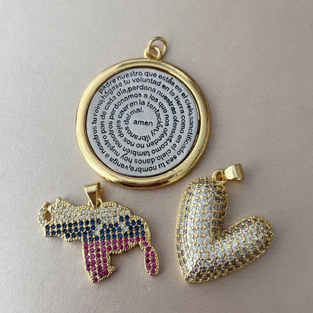 heart charm