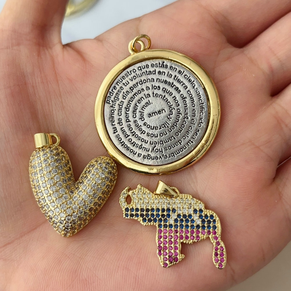 heart charm