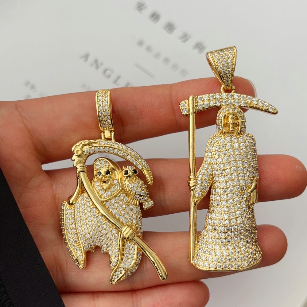 big pendant