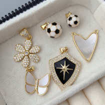 Ball charm