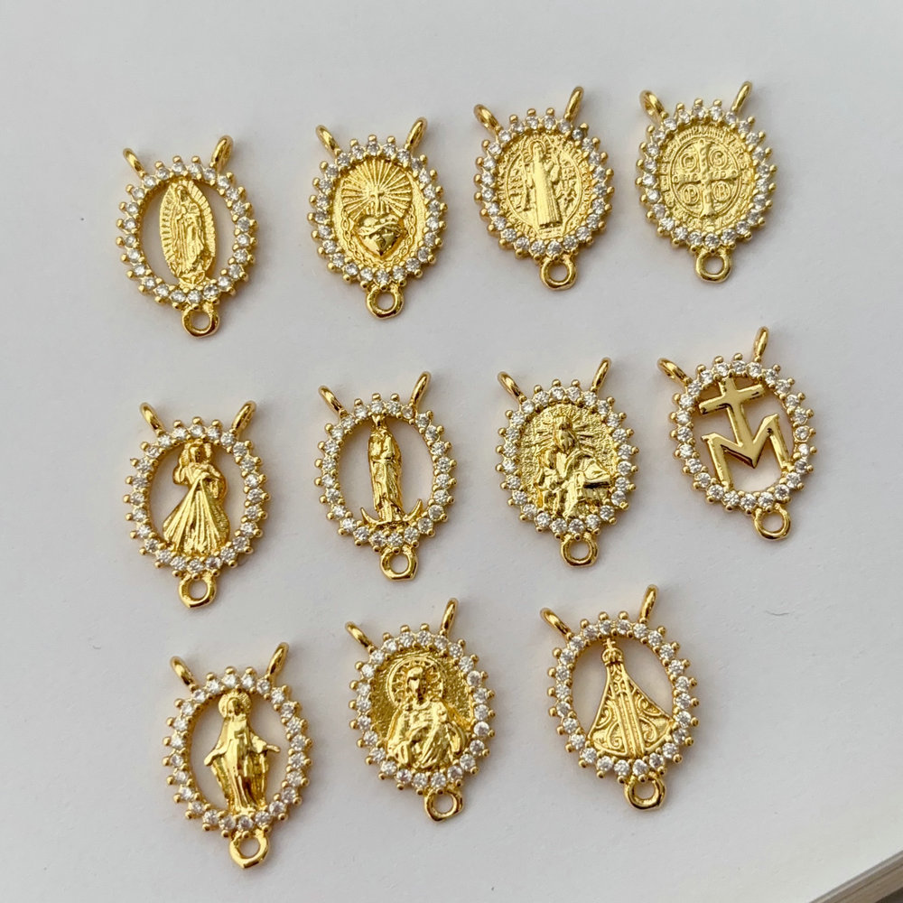 pave diy charm