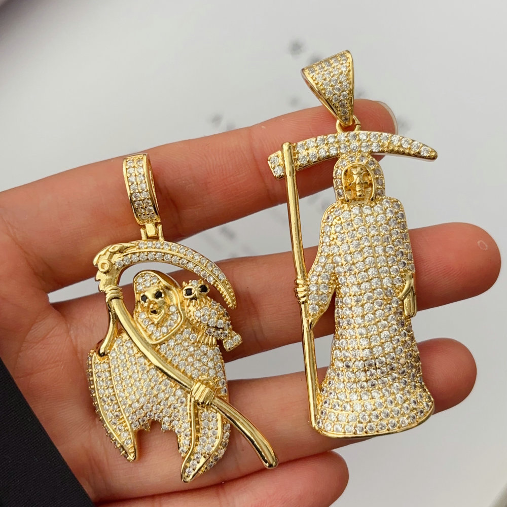 big pendant