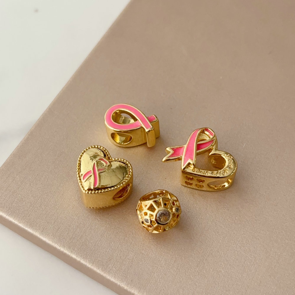 Big hole bead