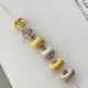 Diy metal bead