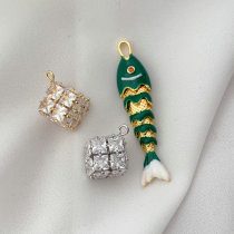 Fish charm