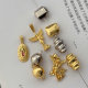 Diy metal bead