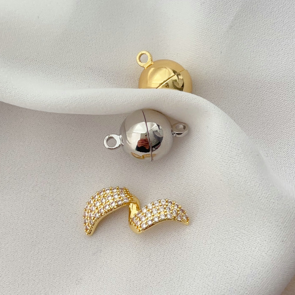 Magnet clasp