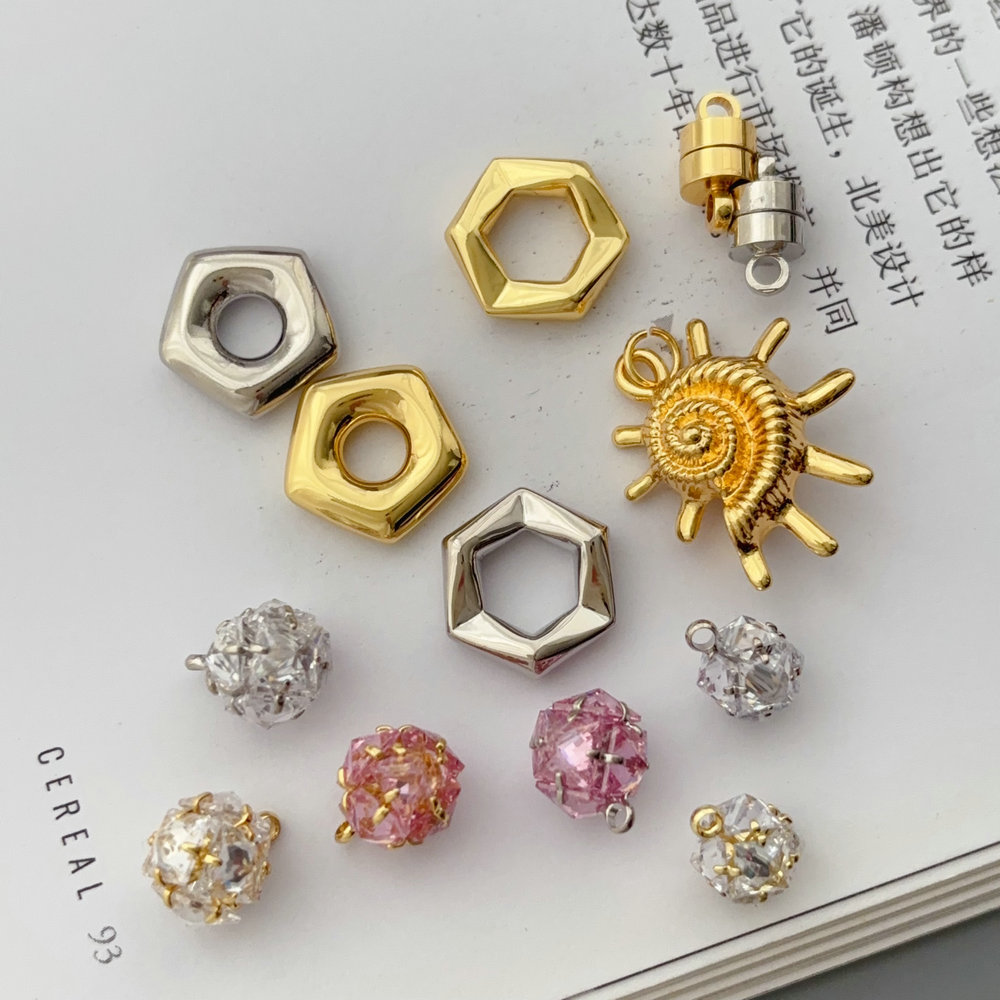 Diy bead charm