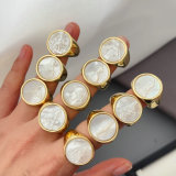 mop shell ring