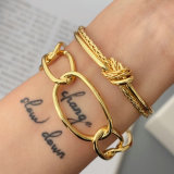 metal bracelet