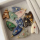Gemstone pendant