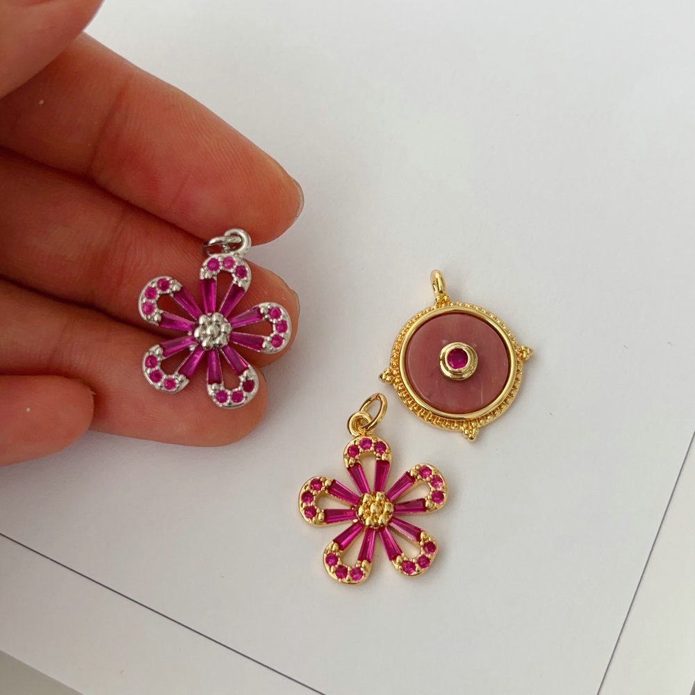flower charm