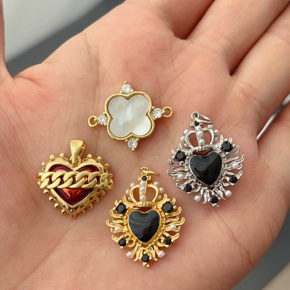 heart charm