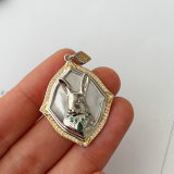 Rabbit pendant