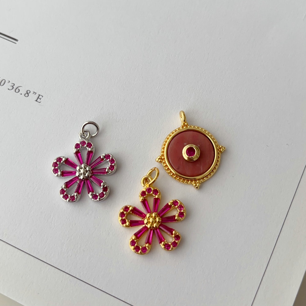 flower charm
