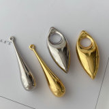 Metal charm