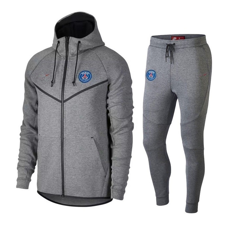 psg tracksuit hoodie
