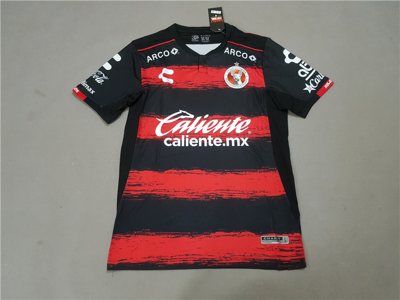 tijuana soccer jersey