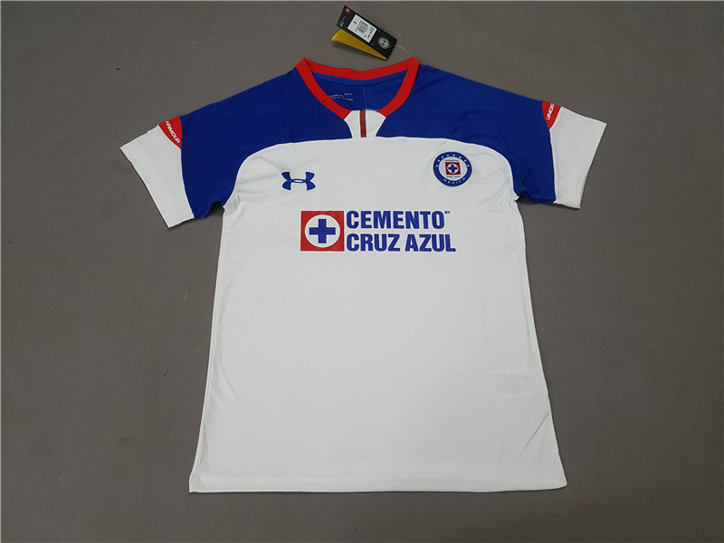 2019 cruz azul jersey