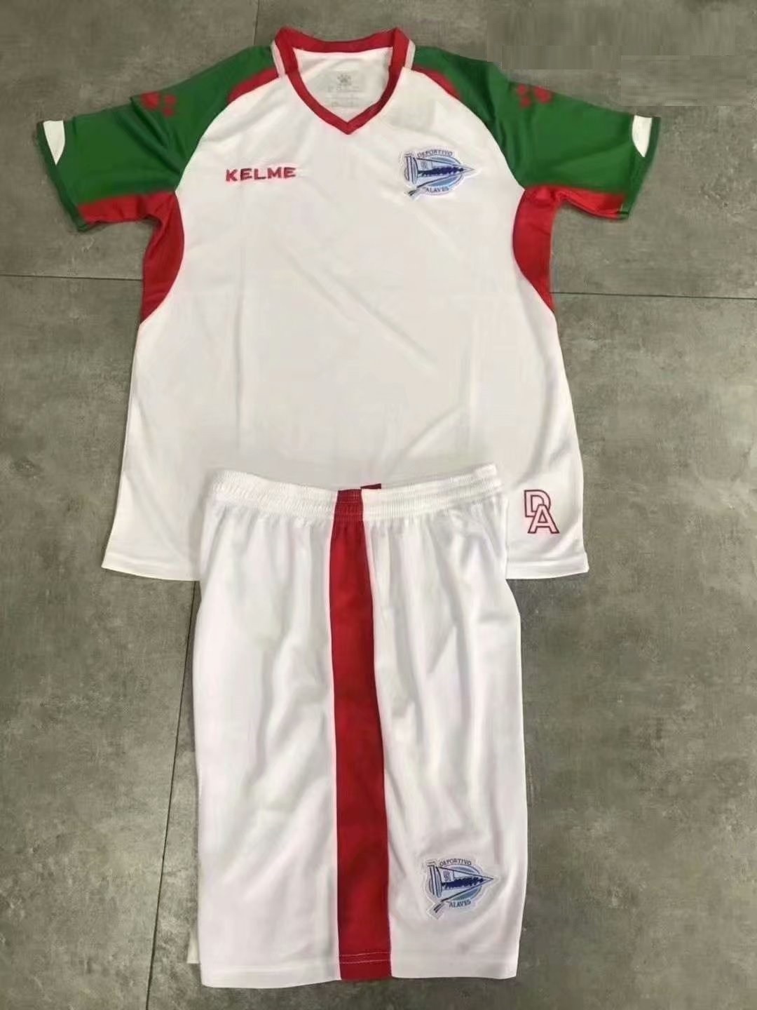 2019 Men AAA Quality Aravis The Third Away Soccer Uniform