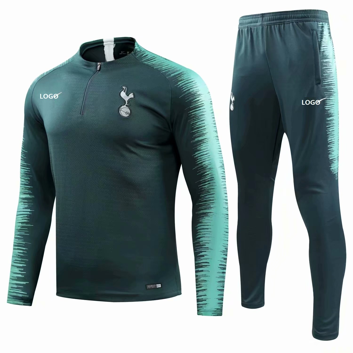 tottenham drill tracksuit