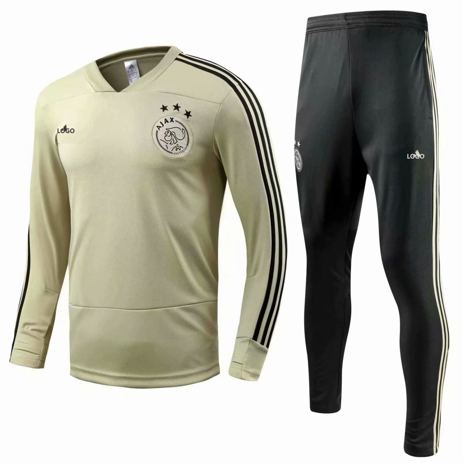 ajax track suit