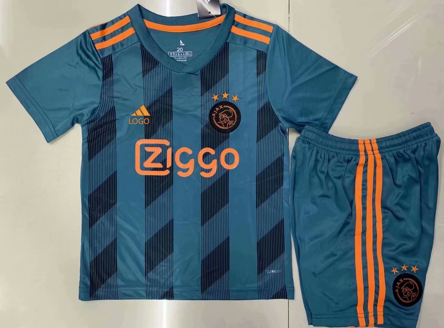 afc uniforms