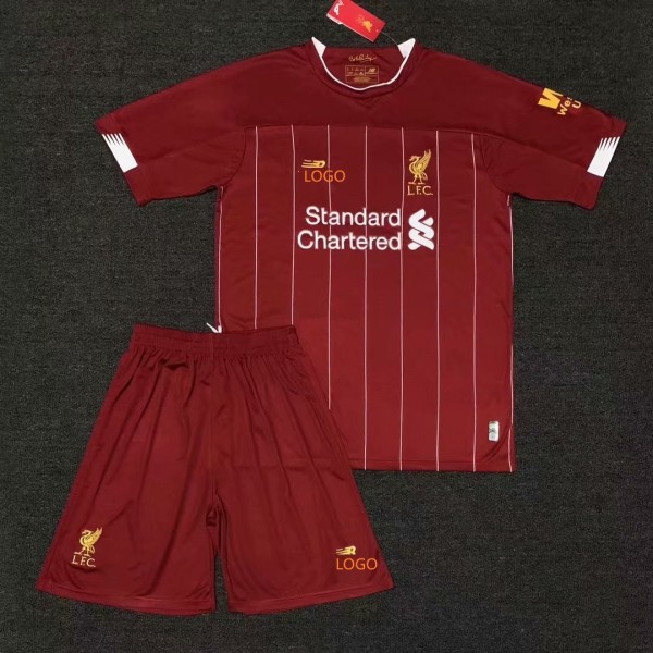 liverpool football shirt 2019
