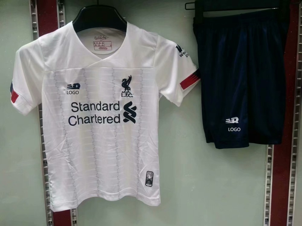 2019 20 Aaa Qulity Tottenham Hotspur Kid White Football Kits Customize Name Number