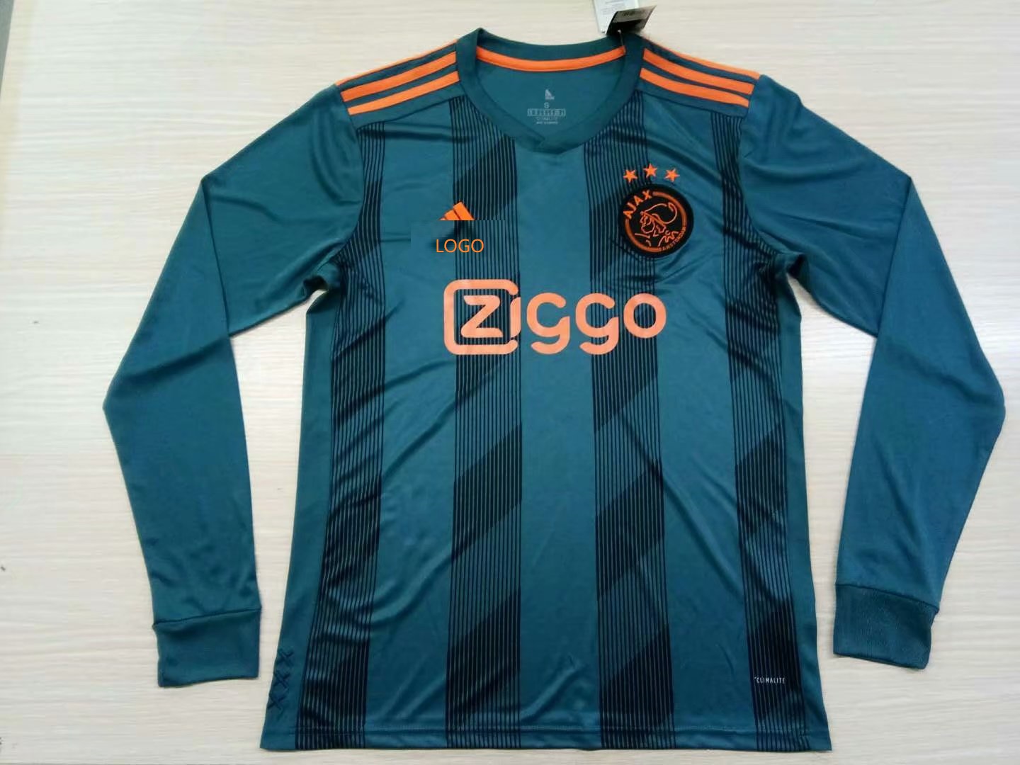2019/20 Men fan version AFC Ajax green 