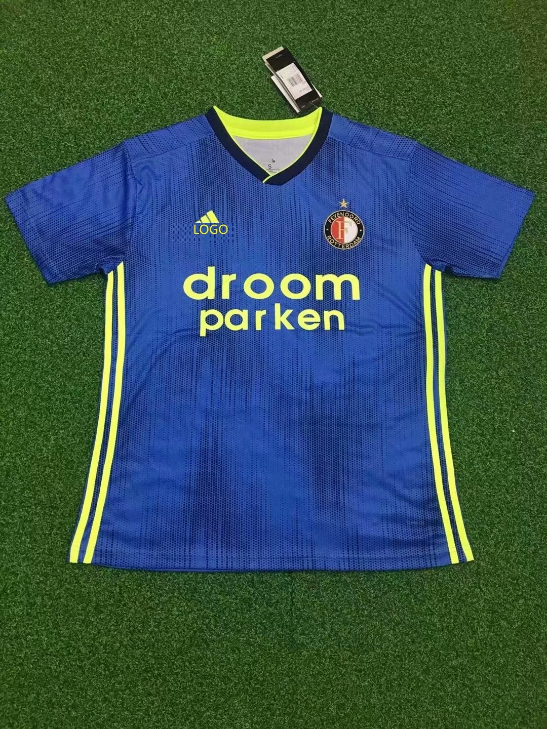 19/20 men player version Feyenoord Rotterdam football ...