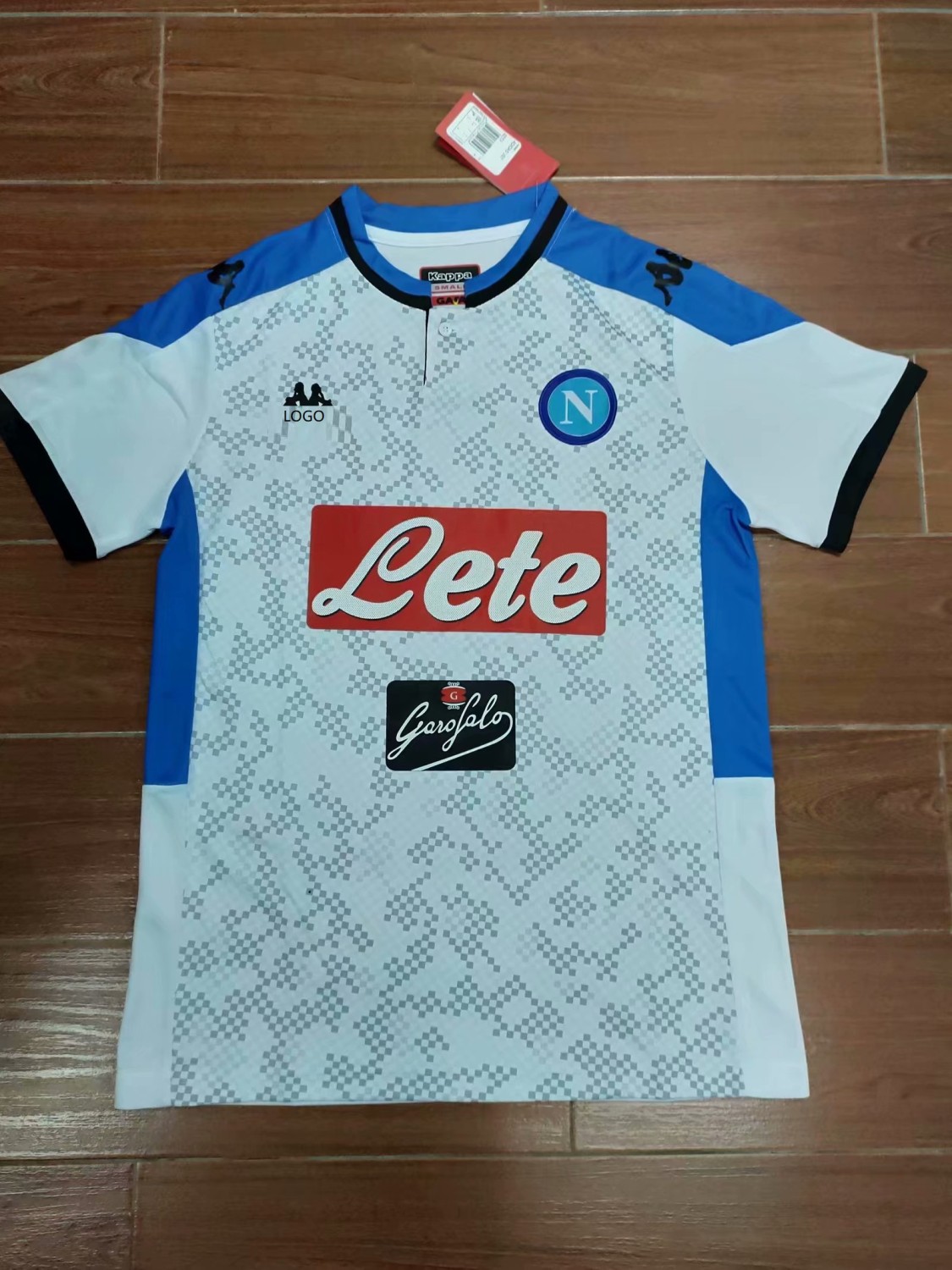 2019/20 Adult thai quality Napoli home soccer jersey customize name number