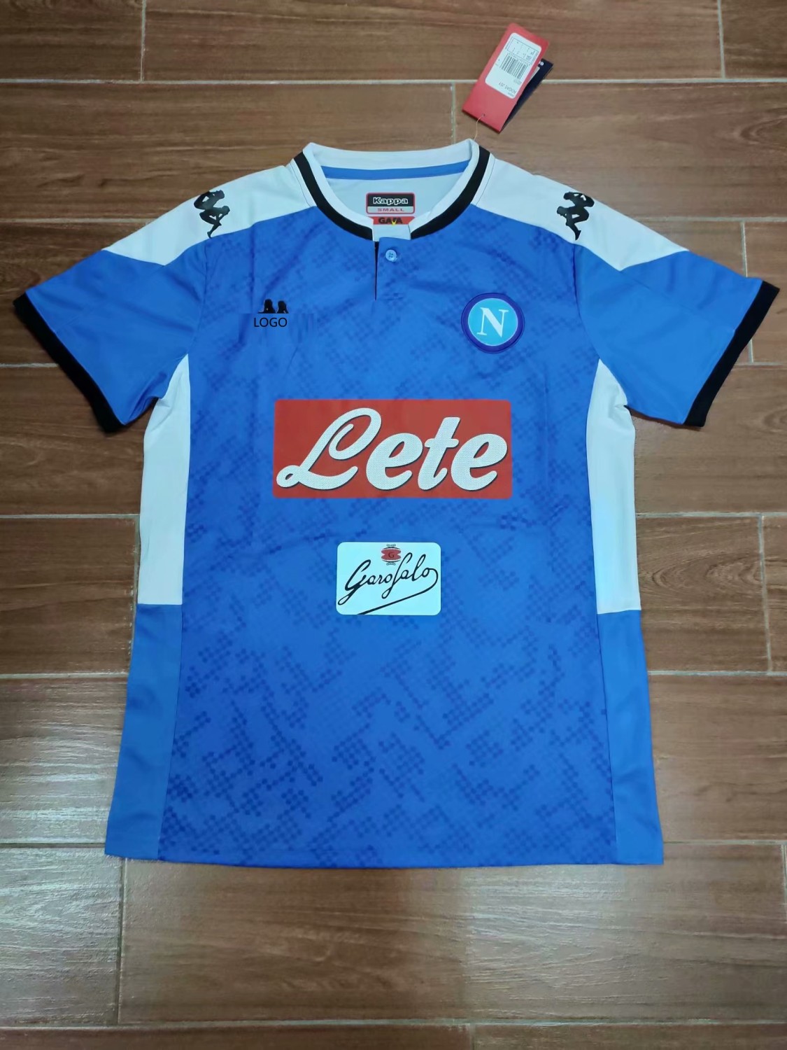 2019/20 men thai quality Napoli home soccer jersey ...