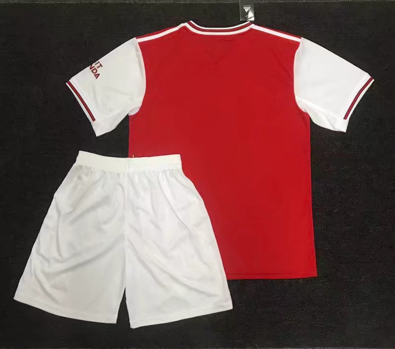 arsenal fc uniforms