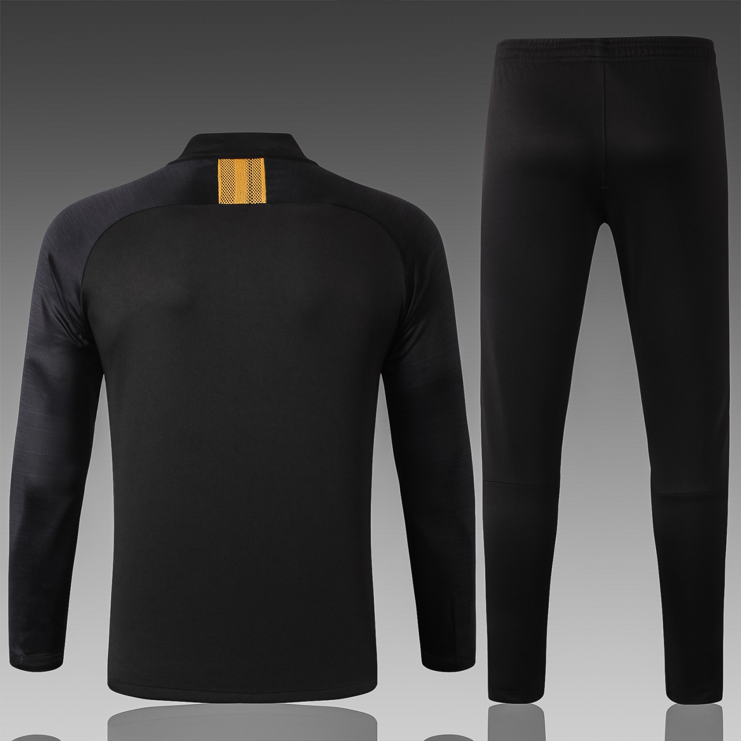 inter milan grey tracksuit