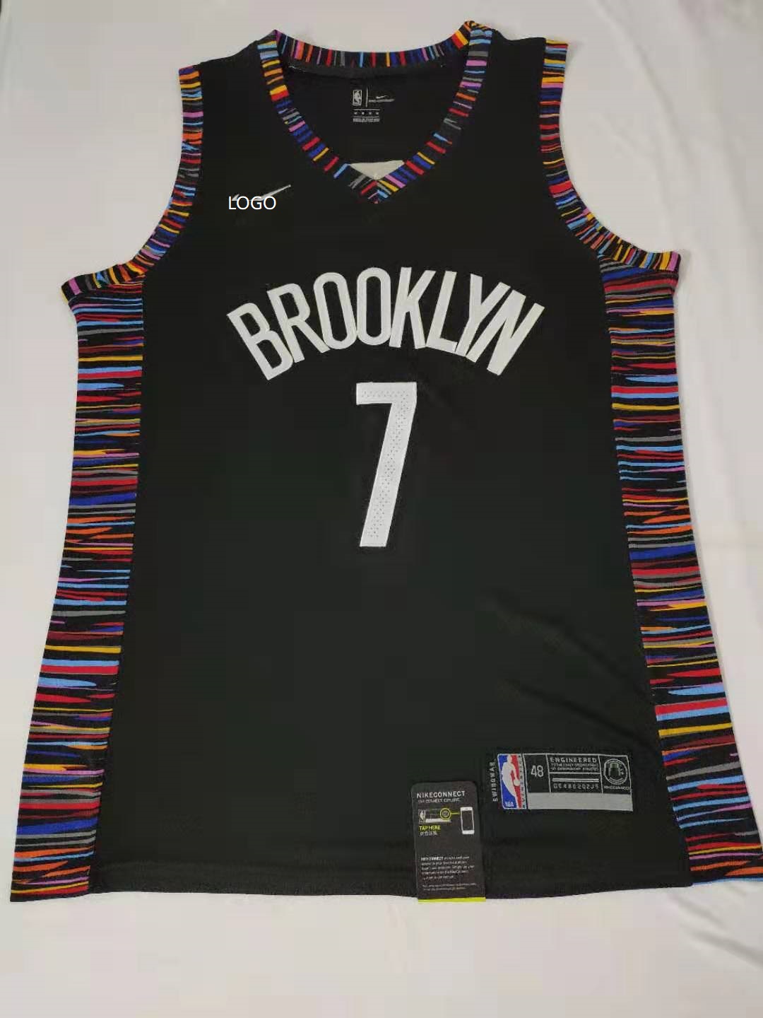 personalized brooklyn nets jersey