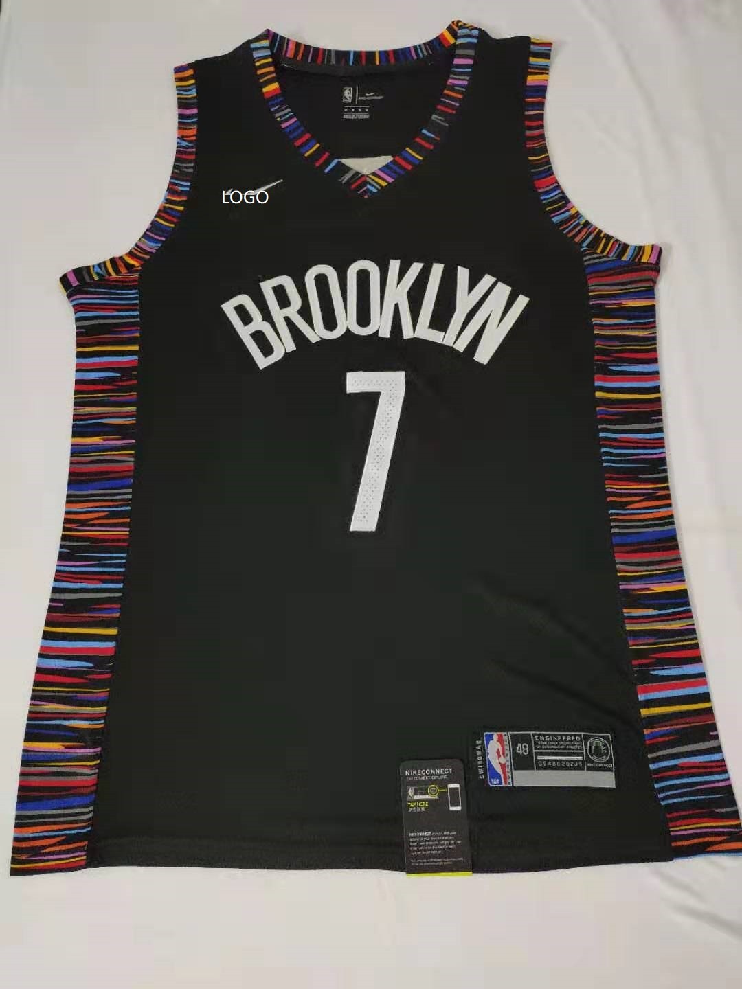 kd brooklyn nets shirt