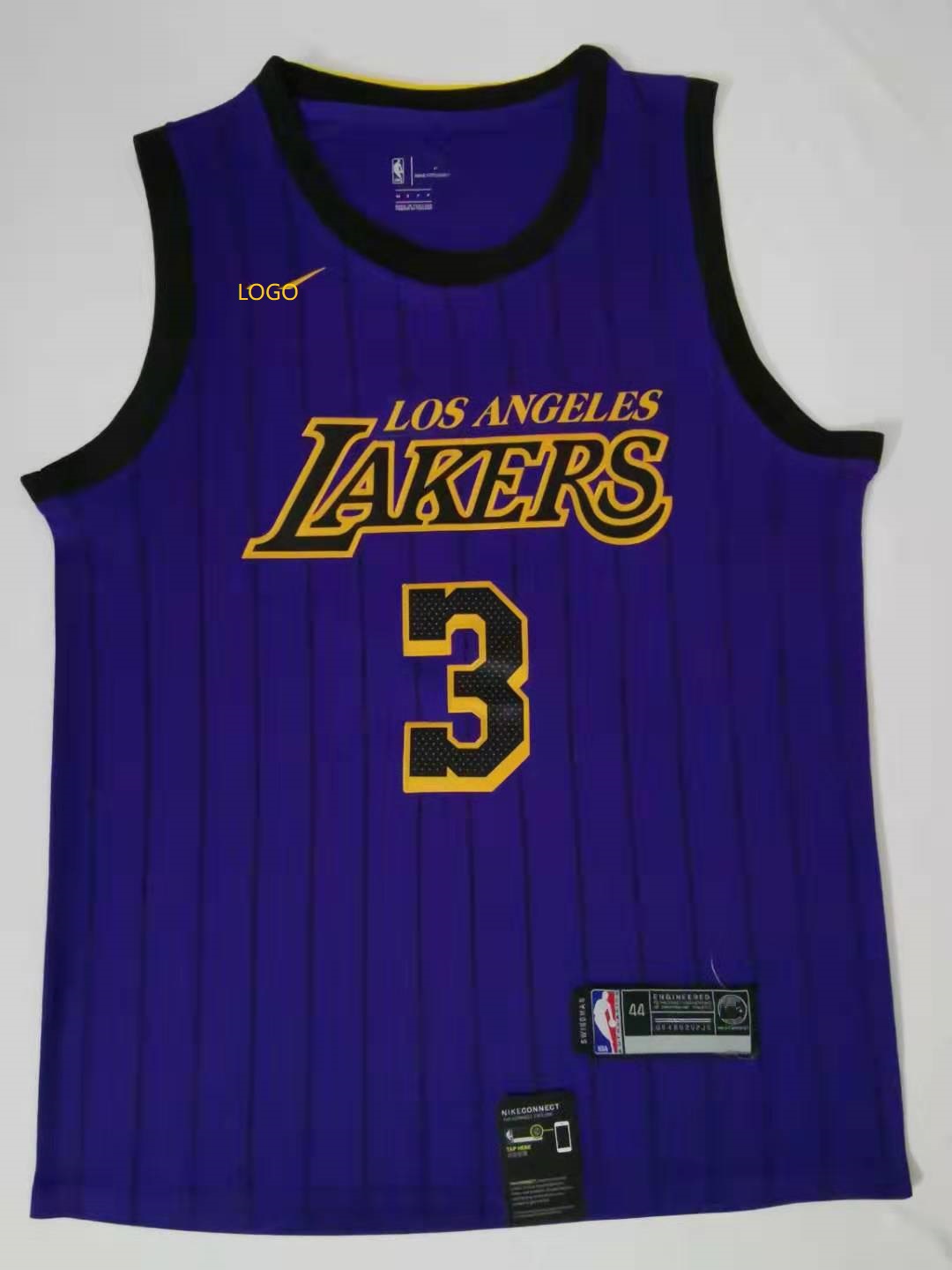 los angeles lakers 2019 jersey