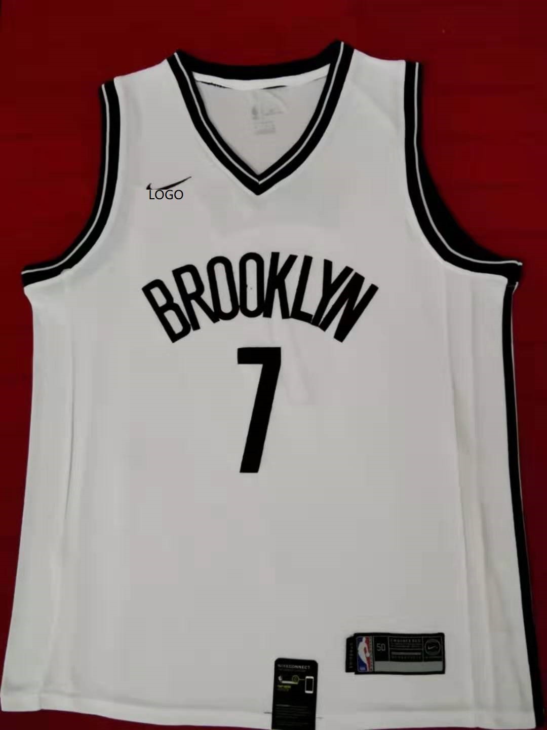 kd brooklyn nets shirt