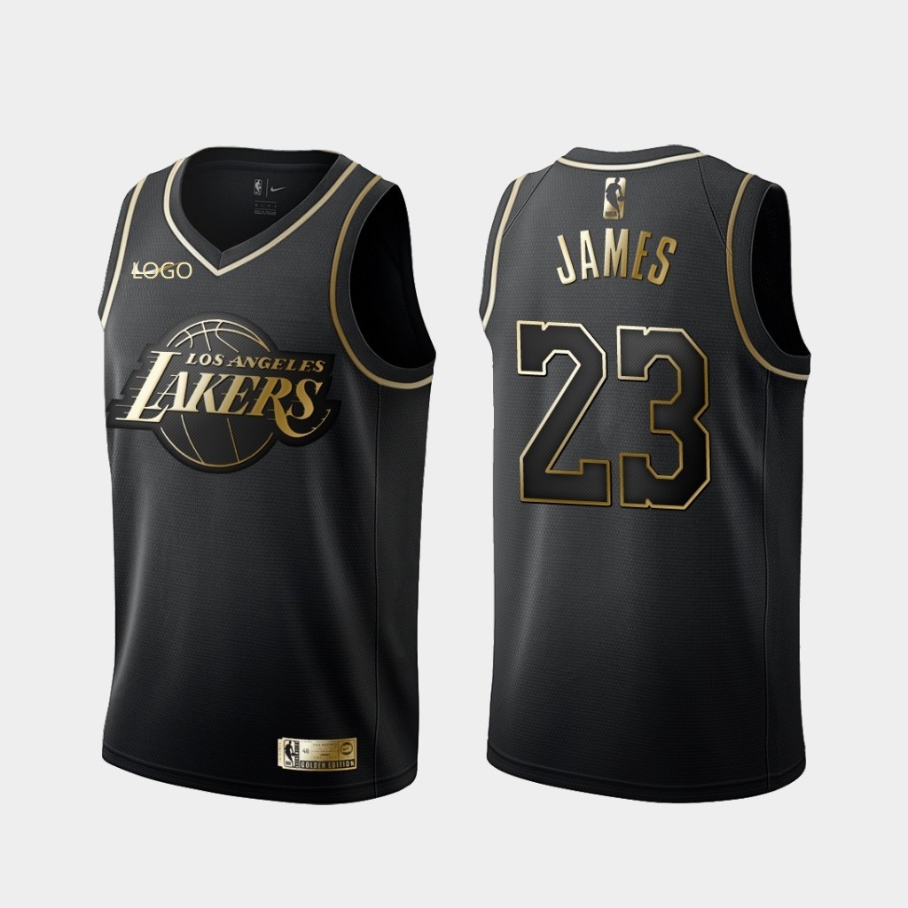 Customizable lakers jersey Clearance