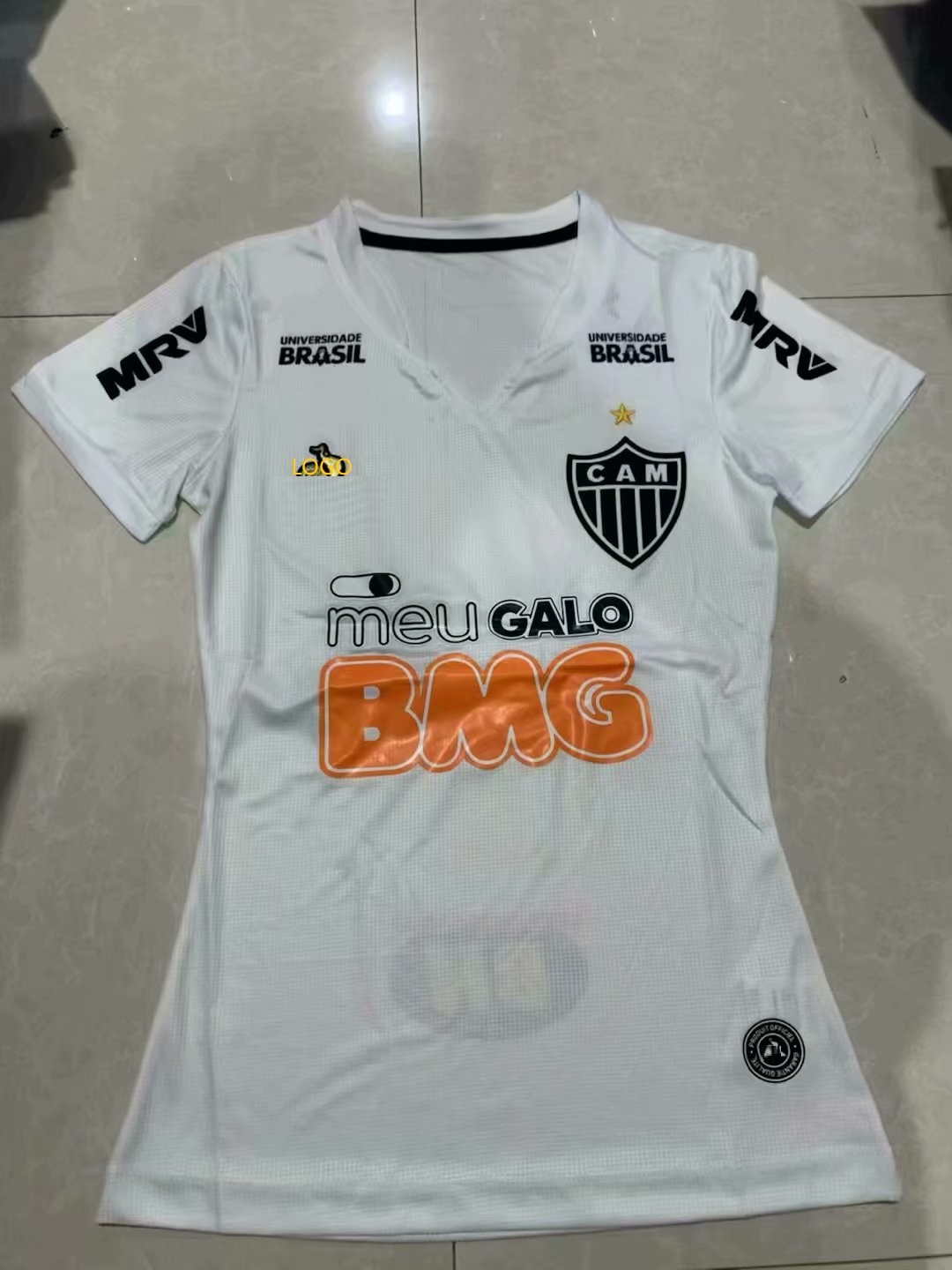 atletico mineiro t shirt