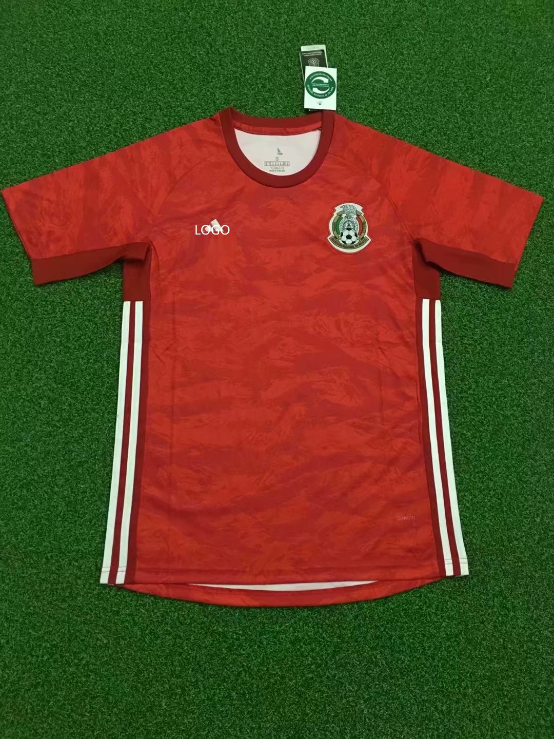 2019/20 men fan version Mexico red 