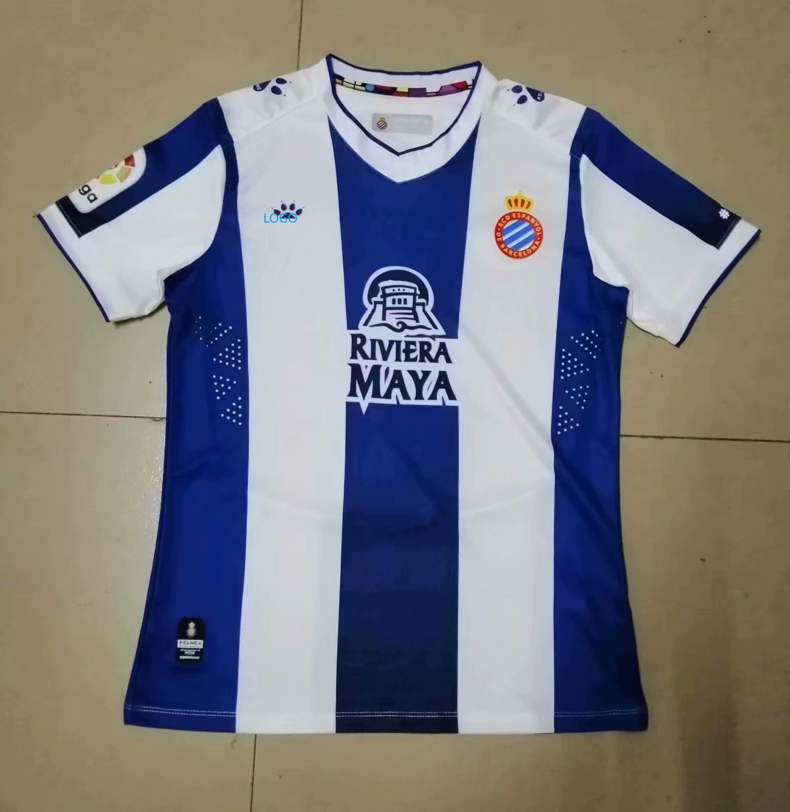 rcd espanyol jersey