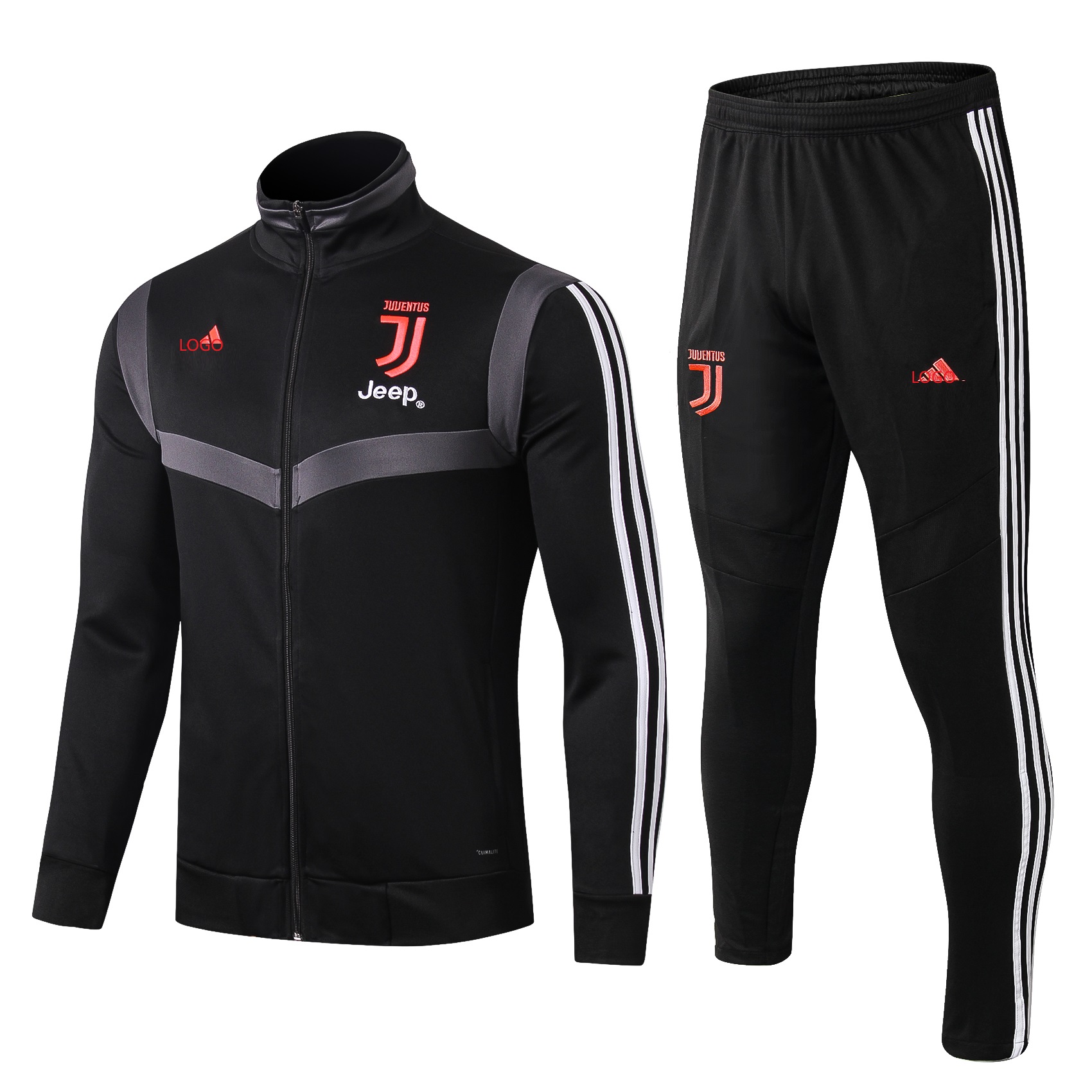 juventus long sleeve kit