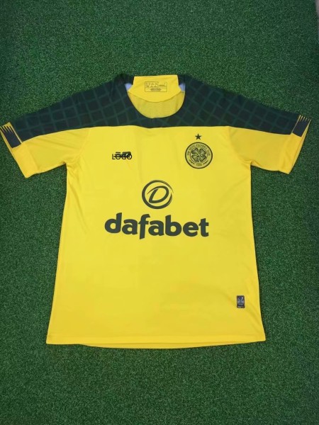 2019/20 Adult fan version Celtic away soccer shirt football jersey customize name number