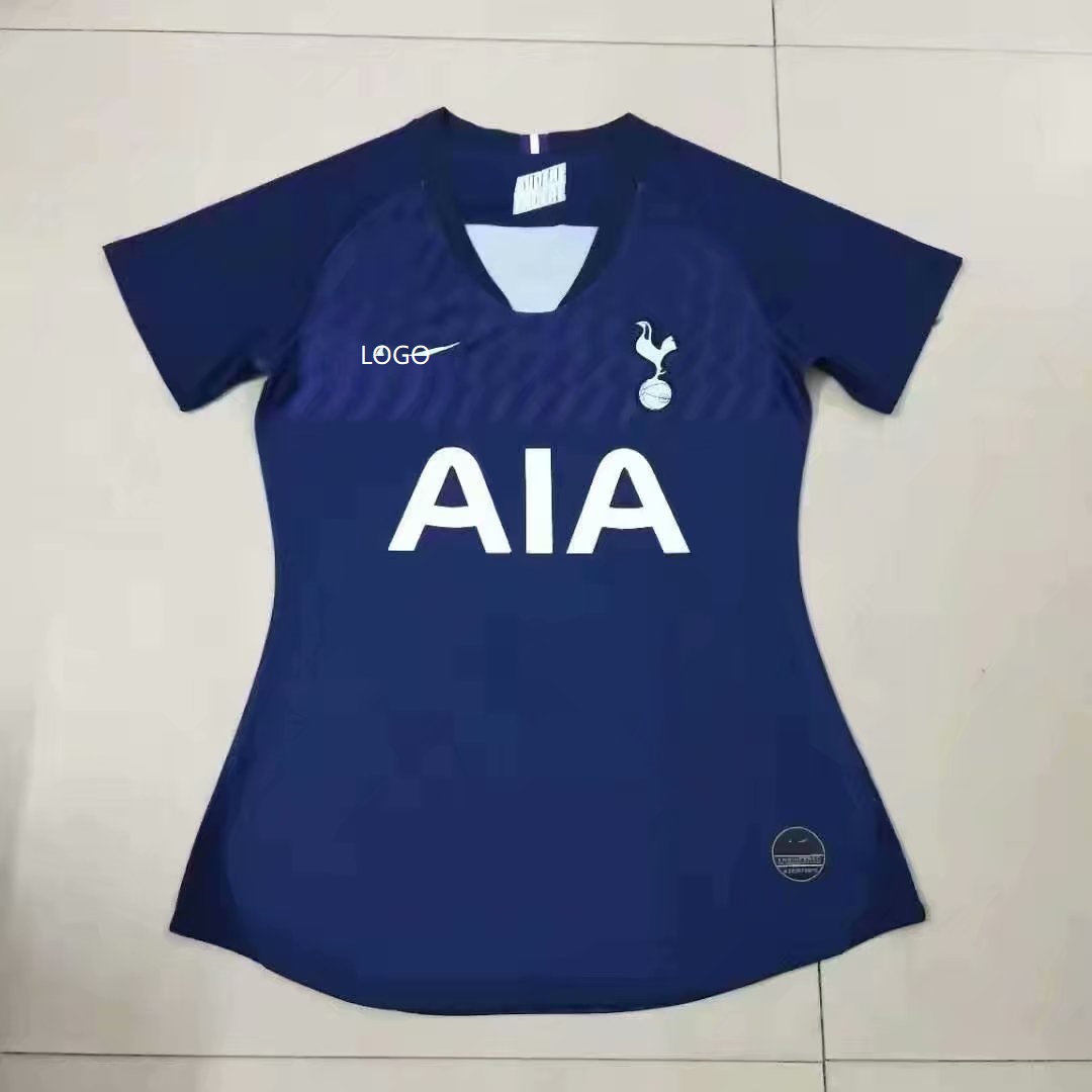 tottenham hotspur women's jersey