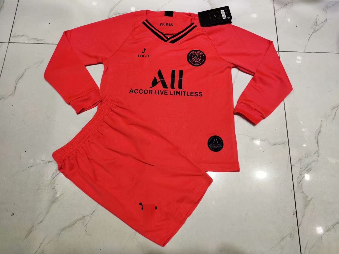 psg uniform