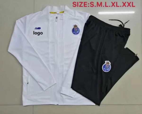 19-20 Adult FC Porto jacket soccer uniforms football kits