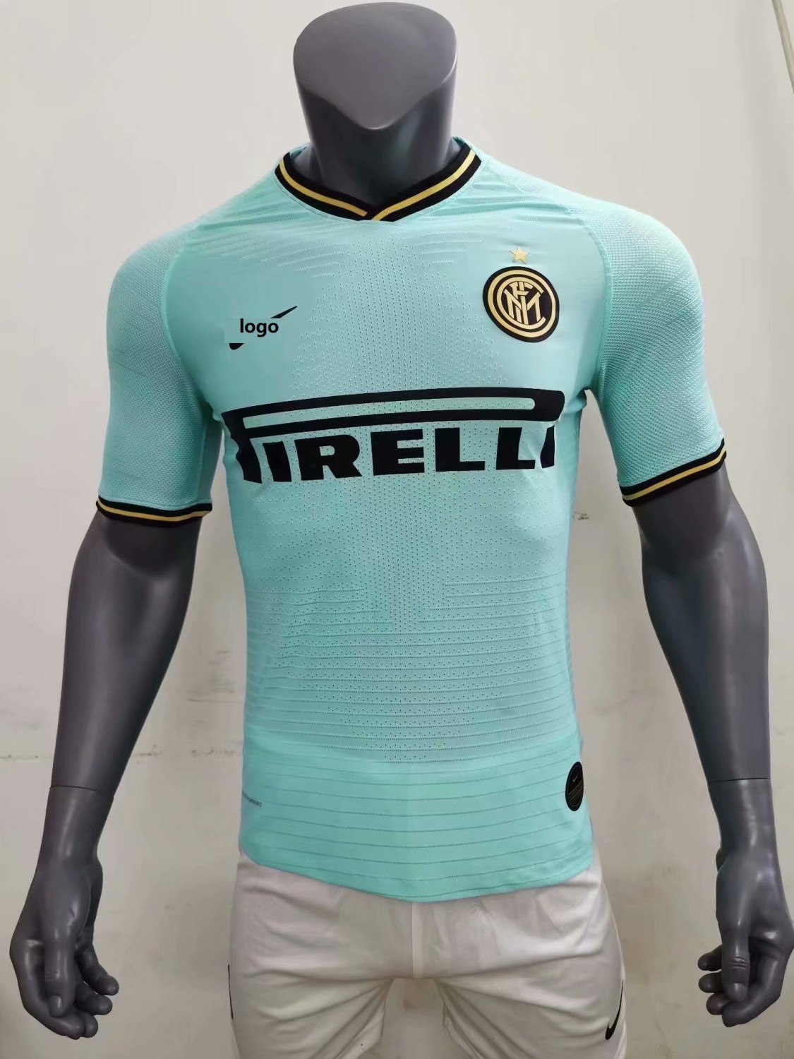 19-20 Player Version Inter Milan away adult soccer jersey ...